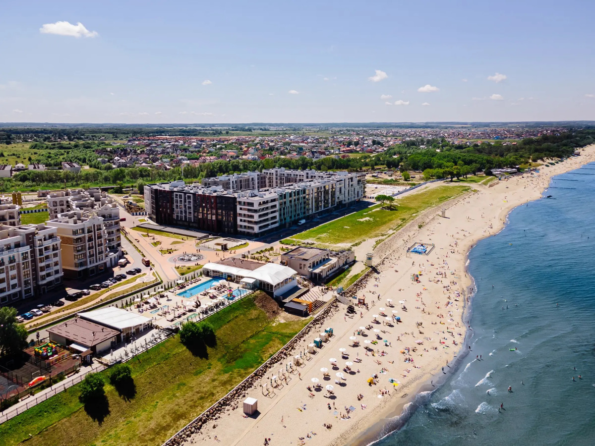 Апартаменты Royal Atlantis