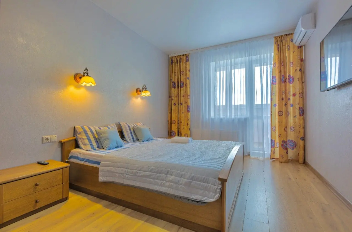 Апартаменты Анапское шоссе 39Г