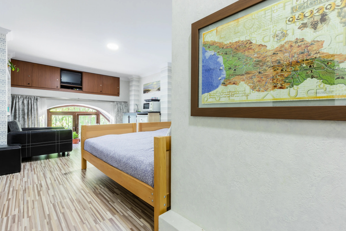 Апартаменты HB apartments Akhvelediani II