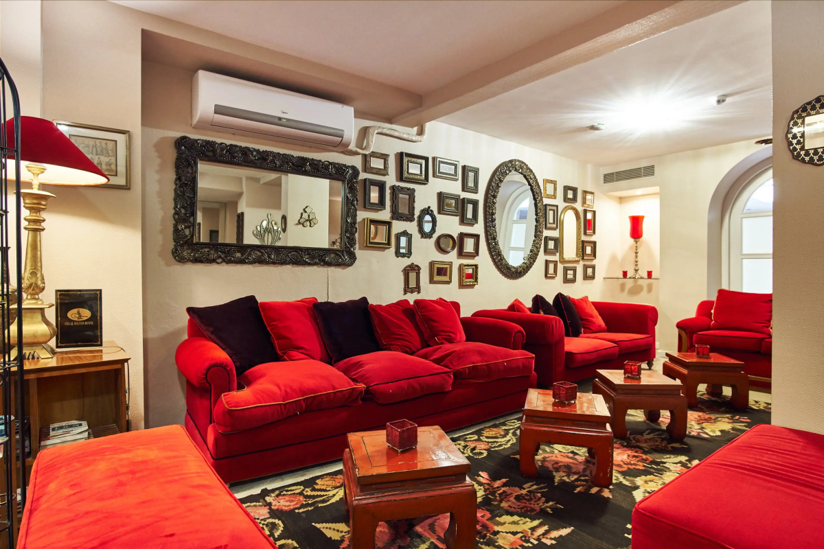 Отель Celal Sultan