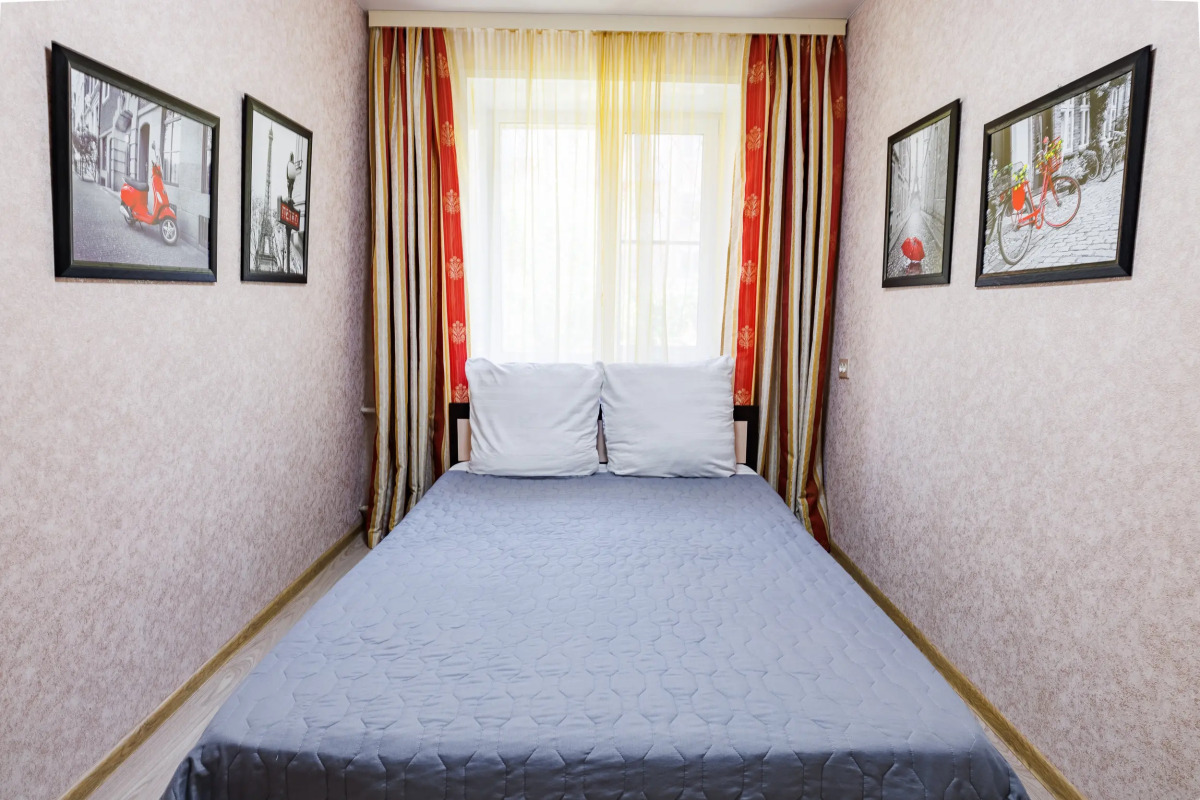 Квартира на Первомайской 18А