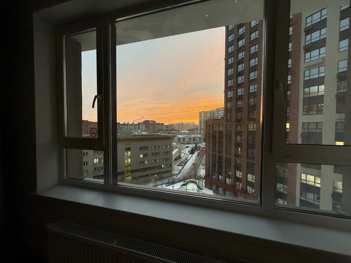 Квартира Тут Хорошо на Онежской 4 1