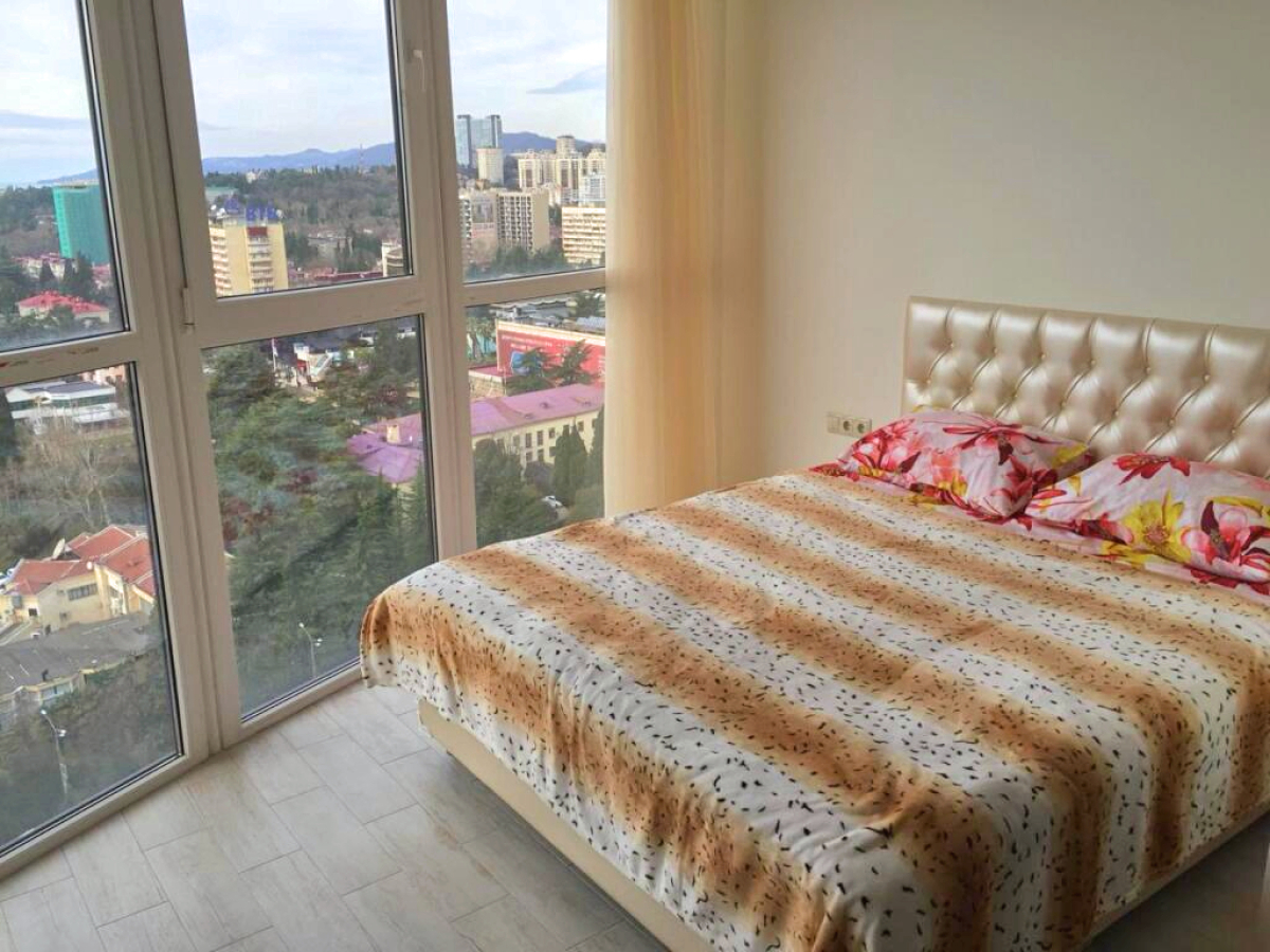 Апартаменты Войкова 27 с Видом на Море