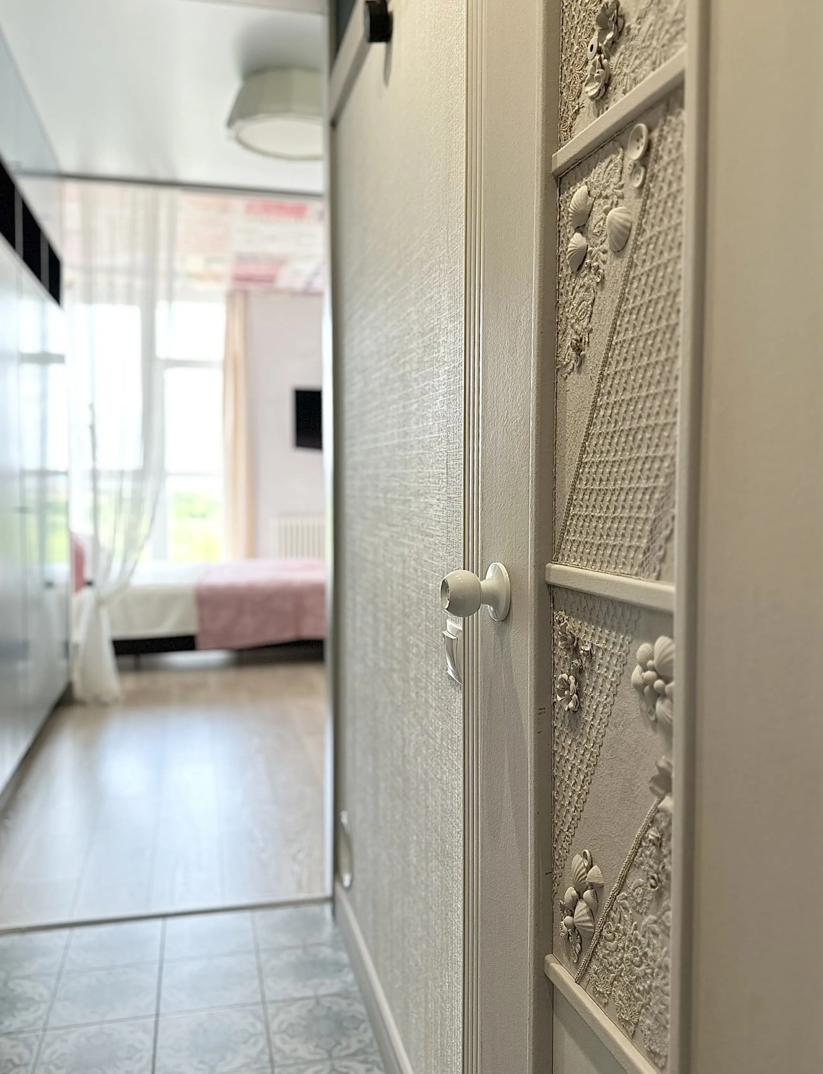 Квартира Студия с Видом на Парк