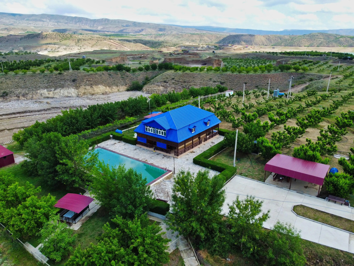 Персиковый Остров