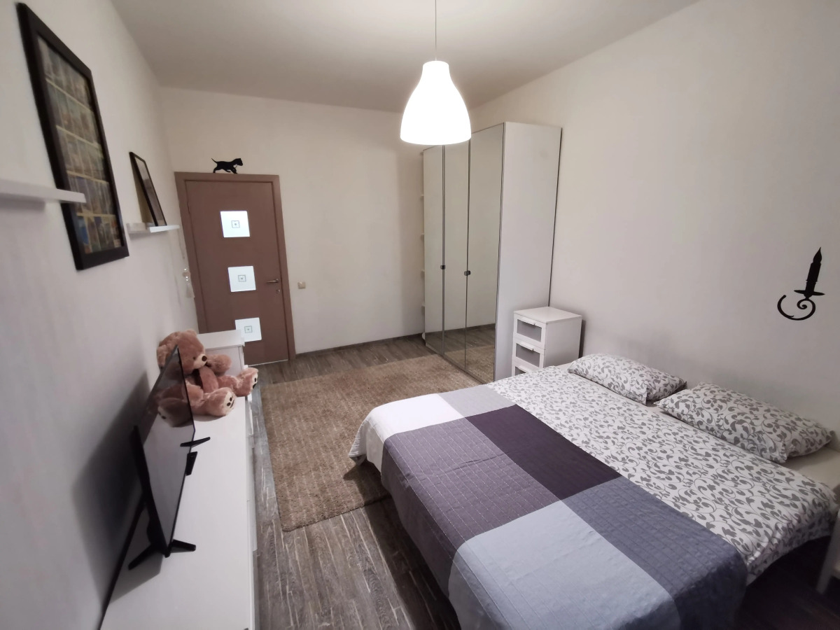 Апартаменты на Беговой