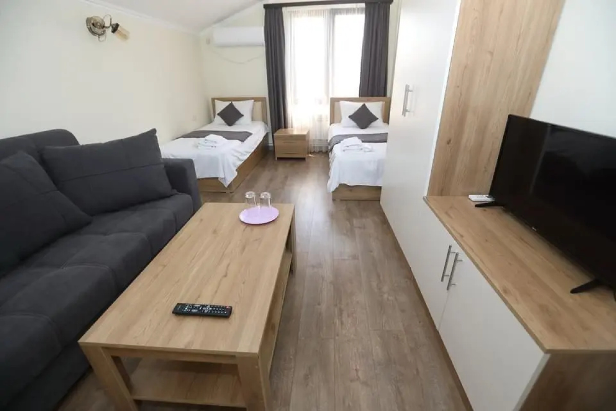 Отель V.MOD hotel