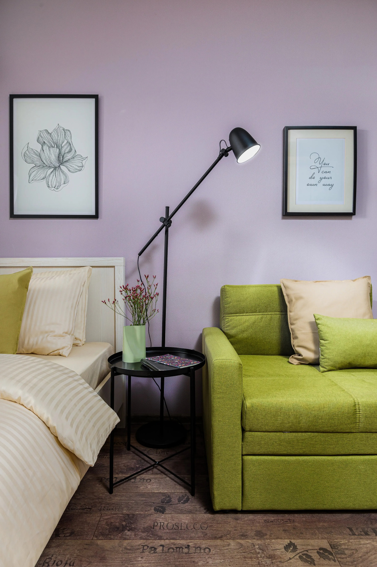 Апартаменты Flat Flowers