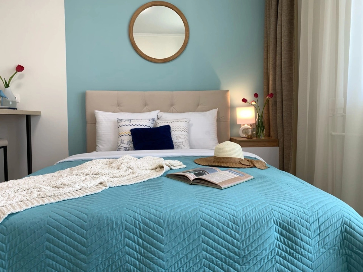 Апартаменты Алмаз Сити Каюта Капитана