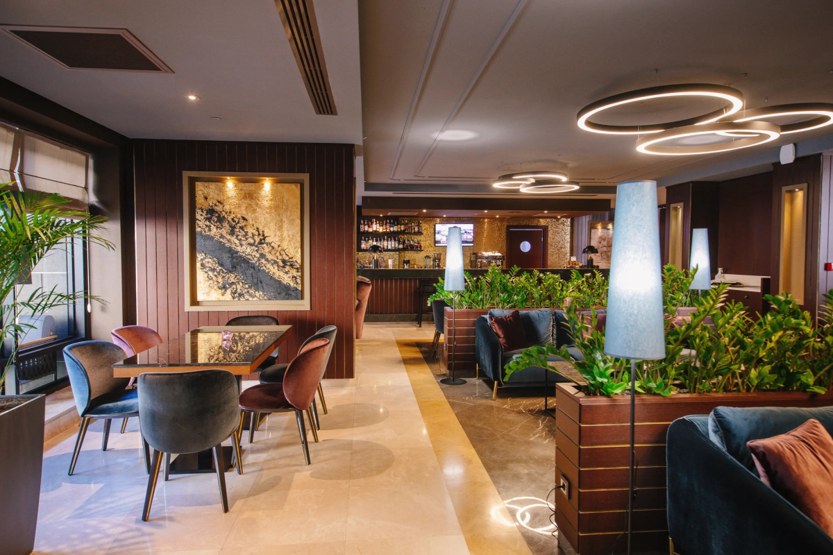 Отель Wyndham Grand Tbilisi