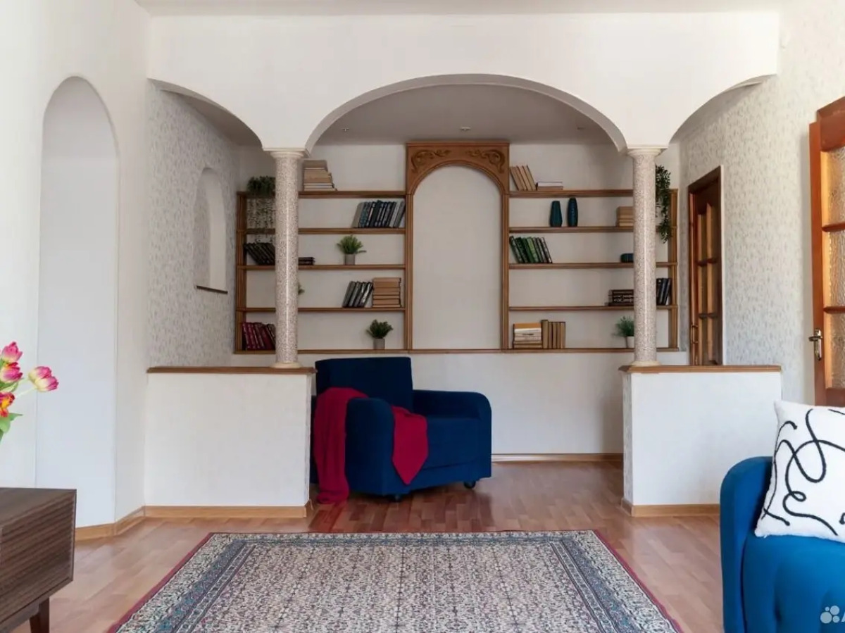 Апартаменты Volgarooms на проспекте Мира