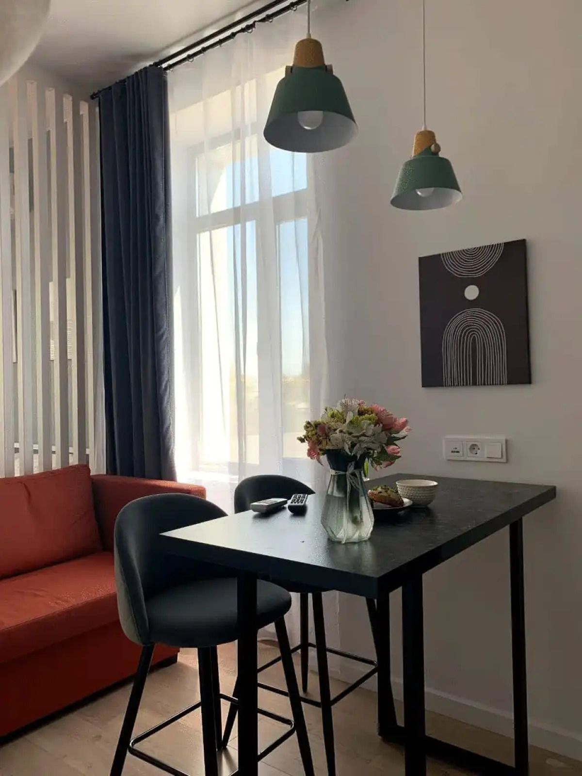 Апартаменты в ЖК Варламова 2