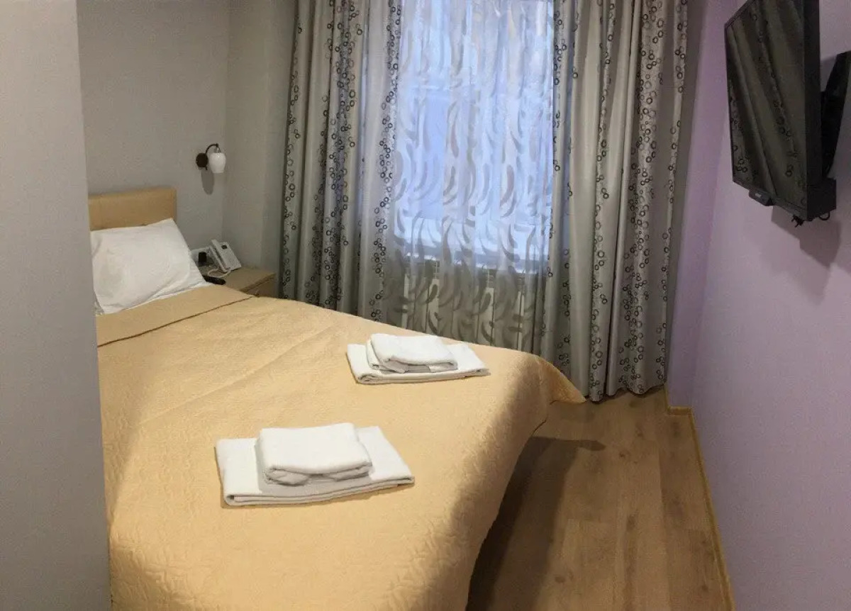 Гостиница Серафима