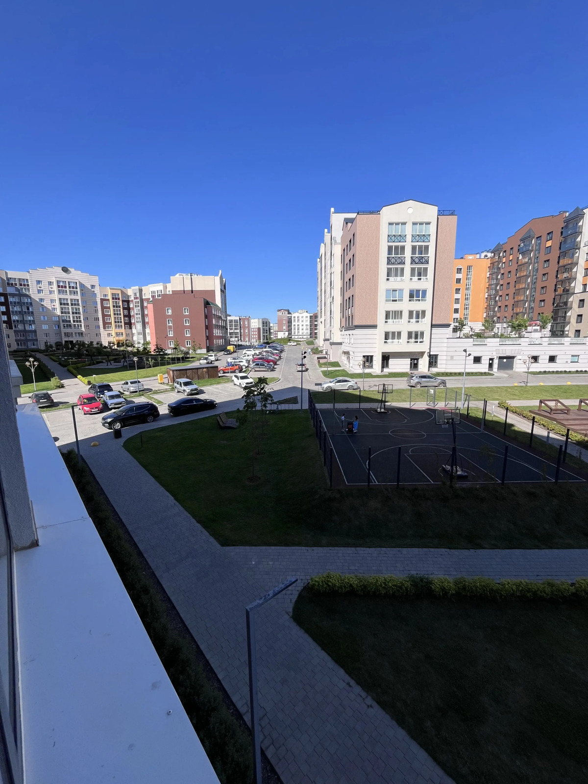 Апартаменты Privi House на Строителя Шишкина 3/1