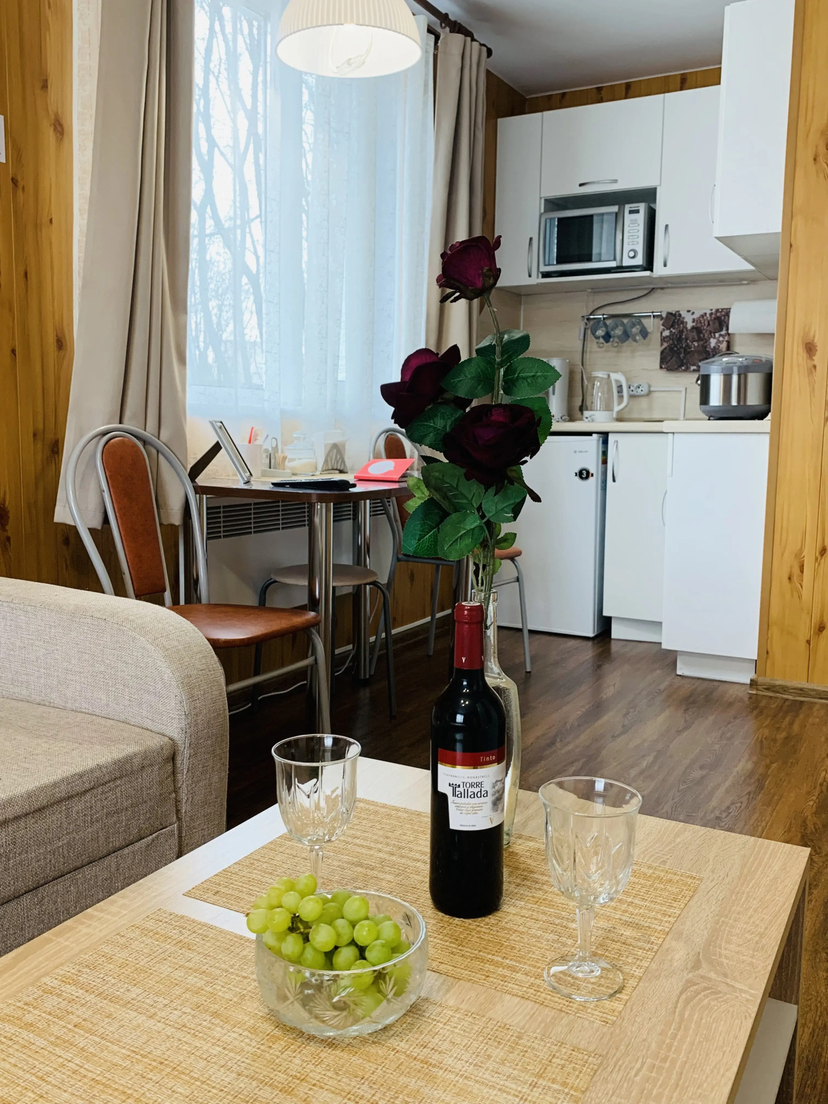 Апартаменты Сполохи