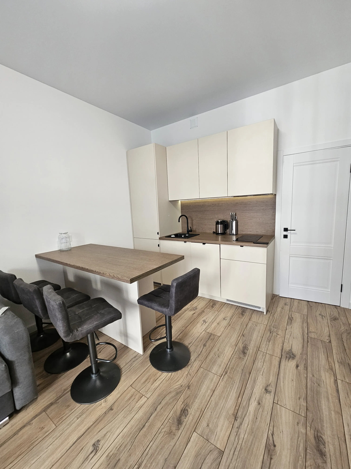 Апартаменты Однокомнатные с Сауной