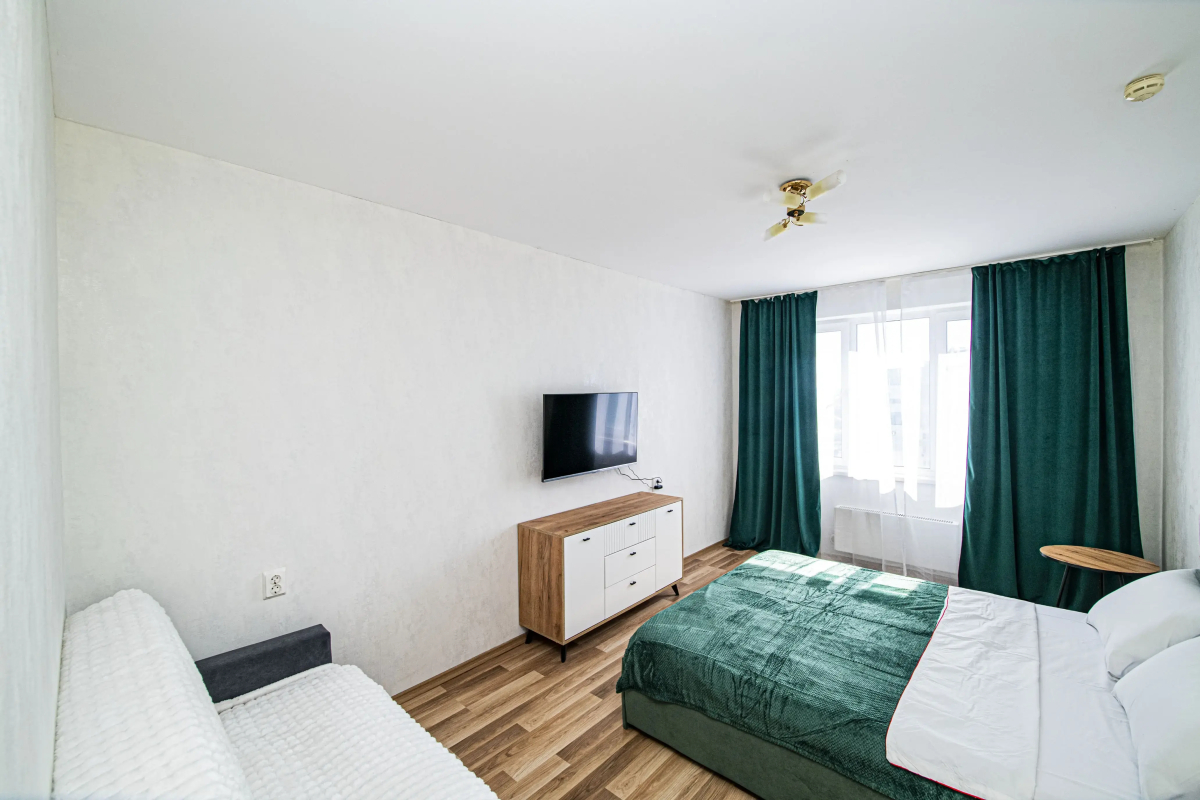 Апартаменты С видом на Волгу