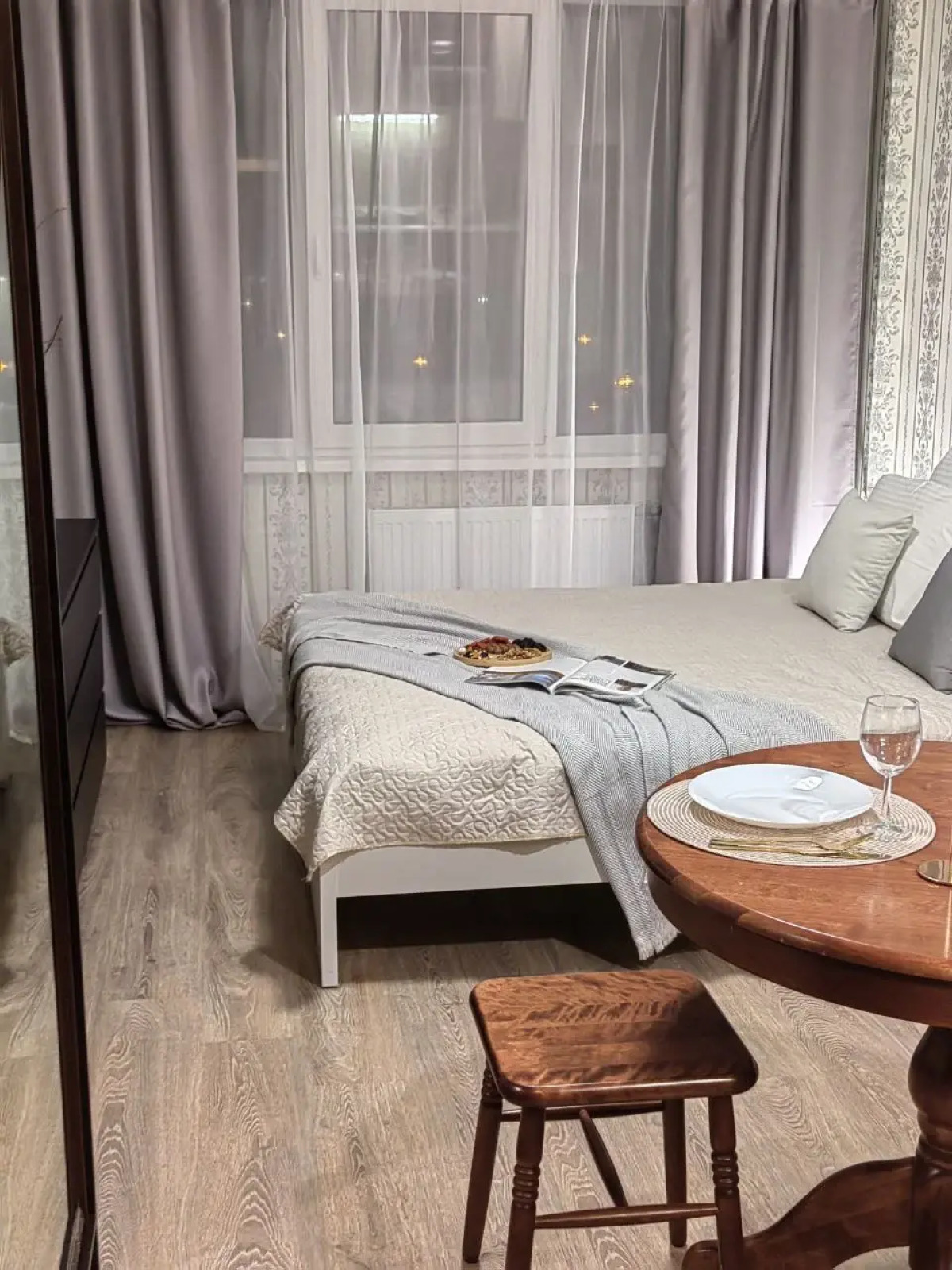 Квартира Студия Эконом-Класса