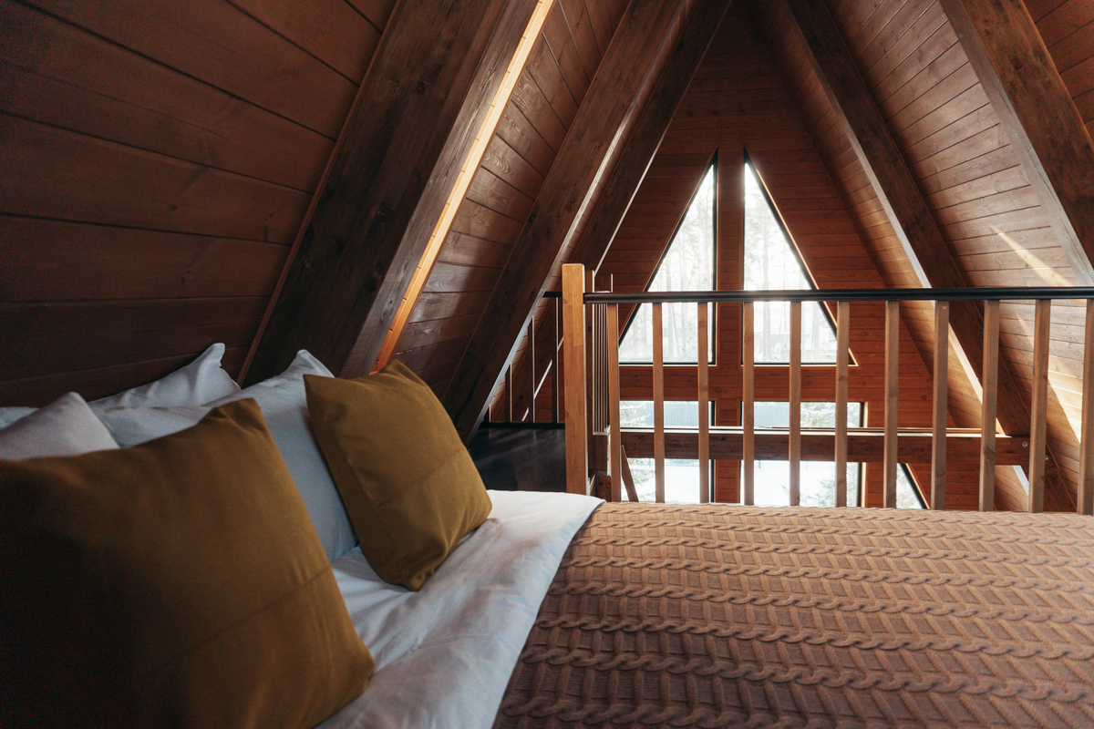 Частный дом Grand Aframe у Финского залива