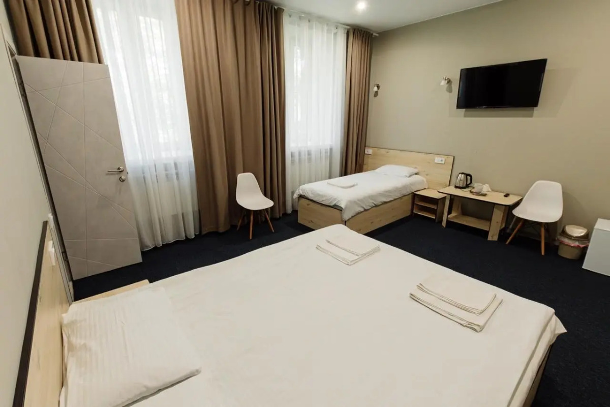 Мини-Отель Агата