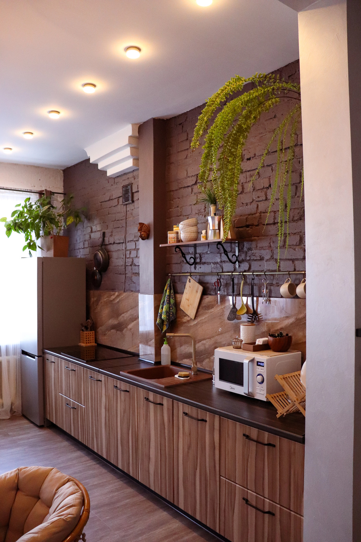 Апартаменты Бали