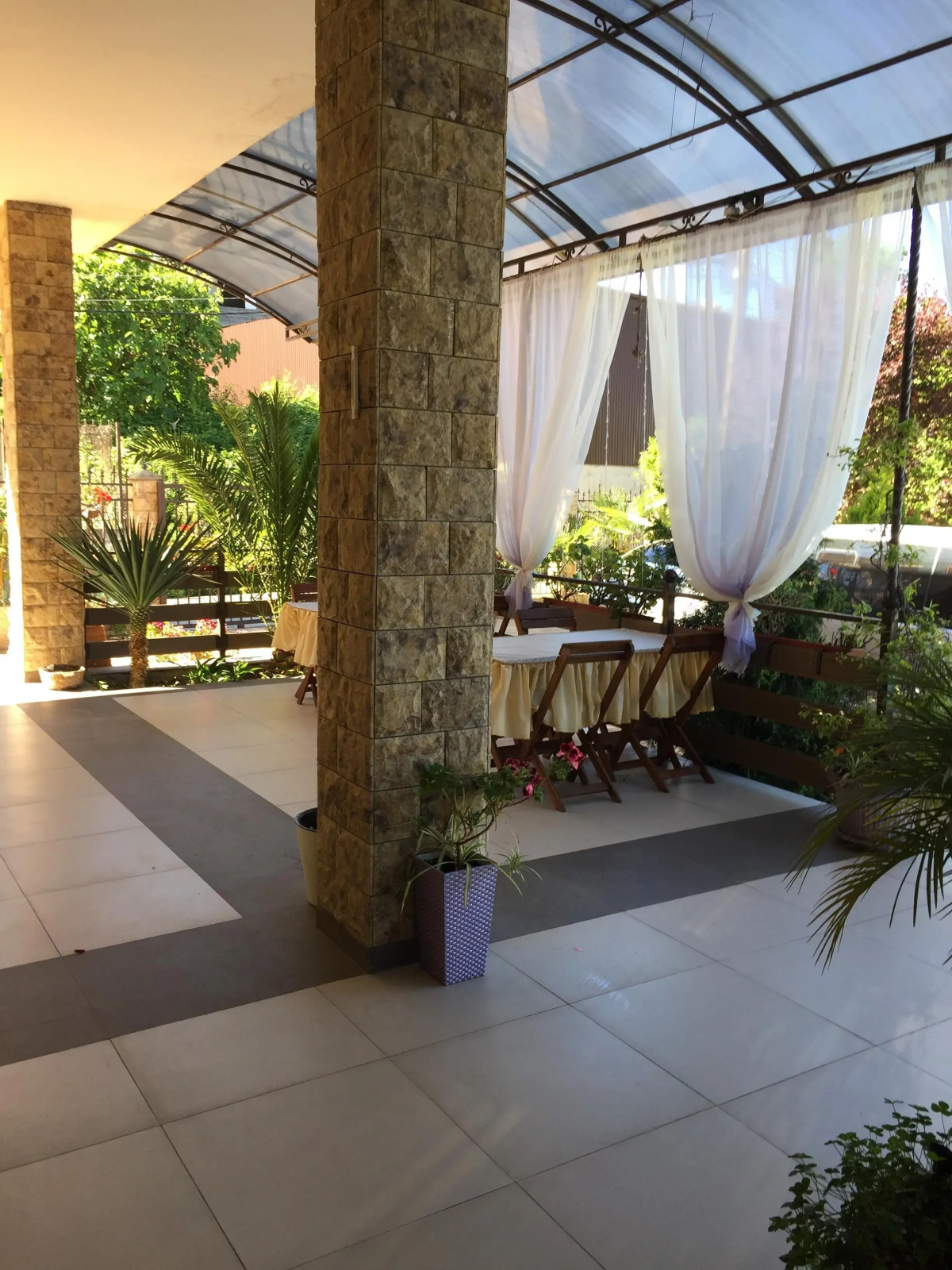 Гостевой дом Сан-Мари