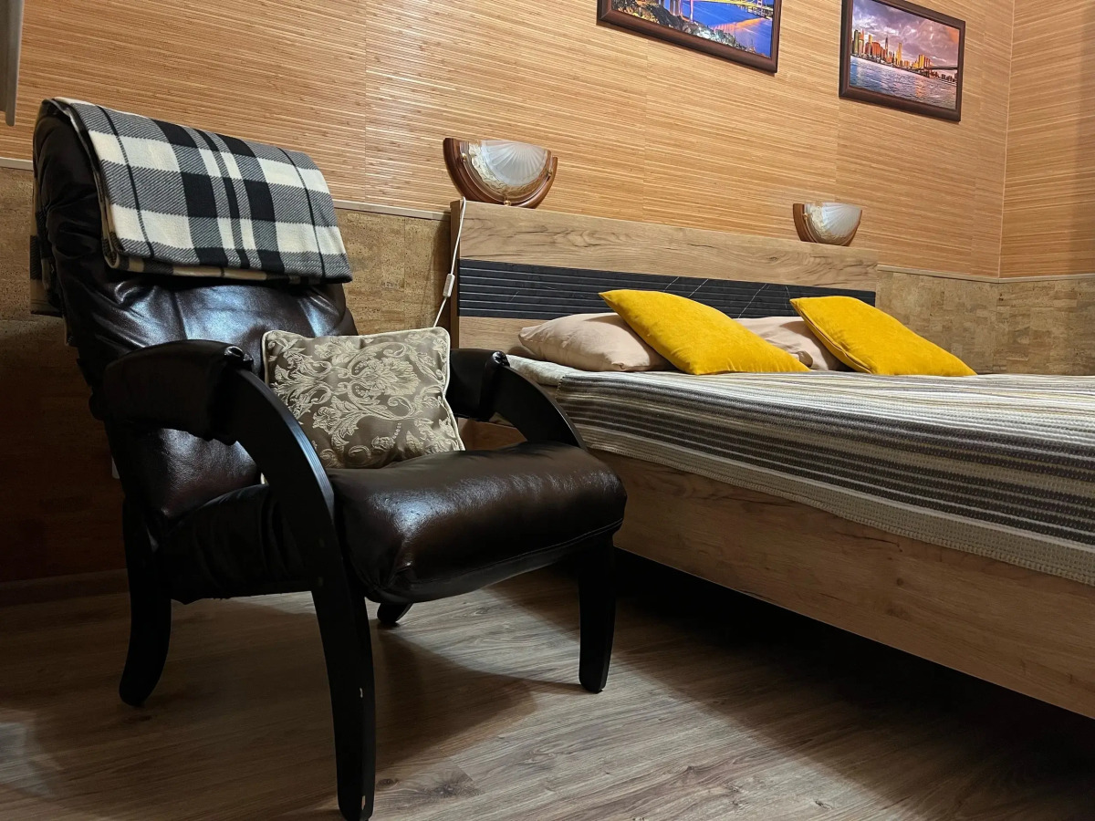 Квартира в самом центре города