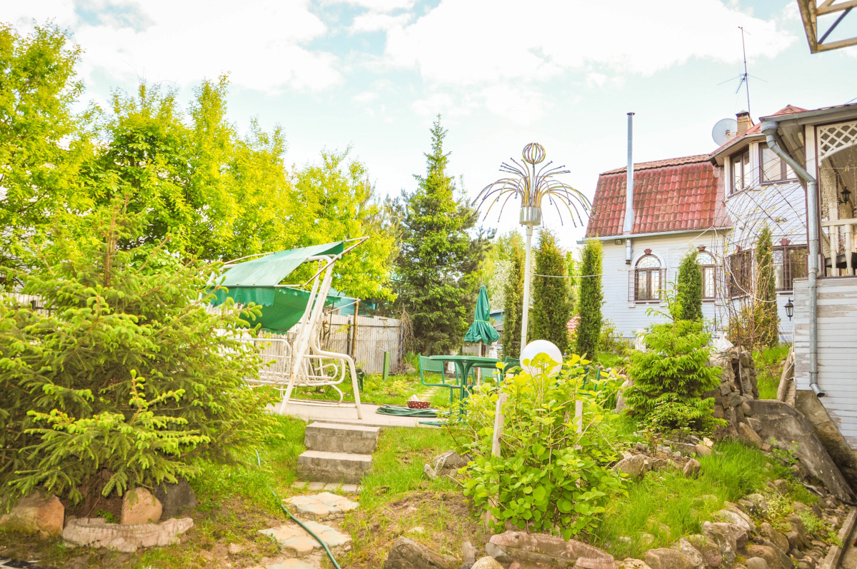 Дом Уютный на волге