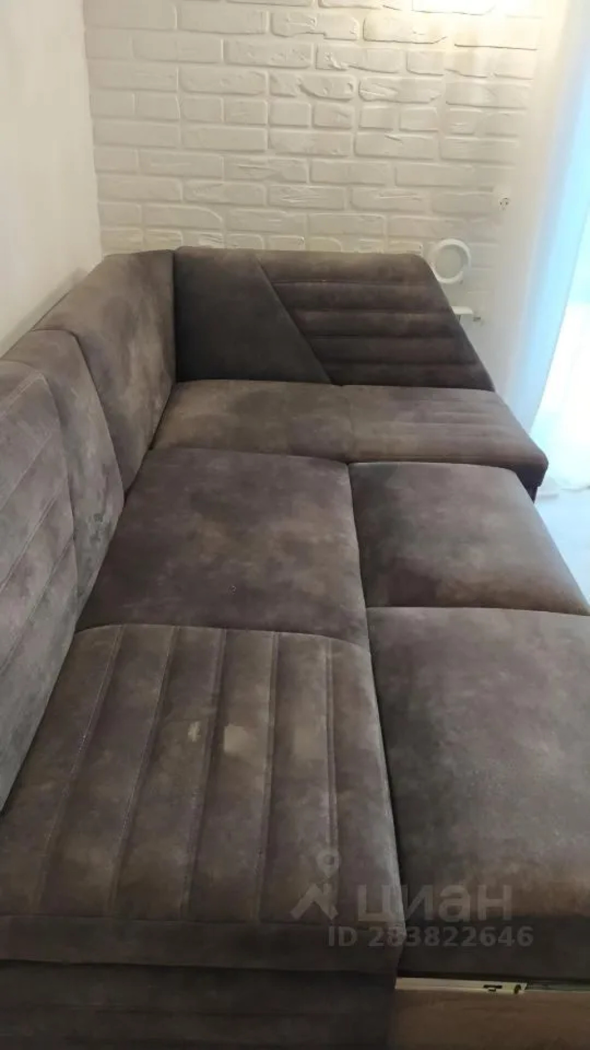 Апартаменты в Янтарном у моря