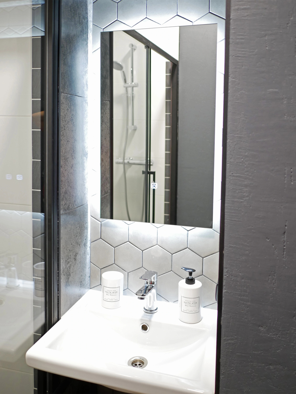 Квартира Новая стильная на Лиговском