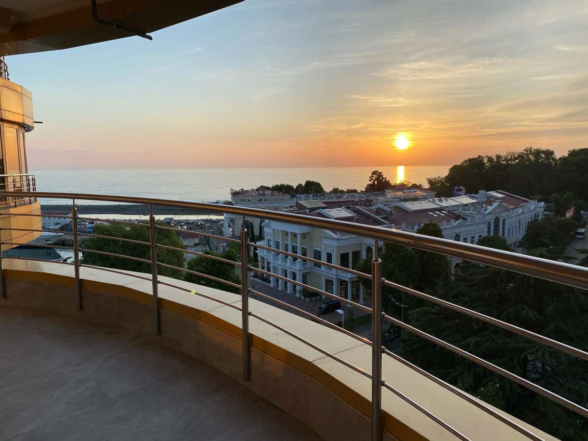 Апартаменты ЖК Версаль 1