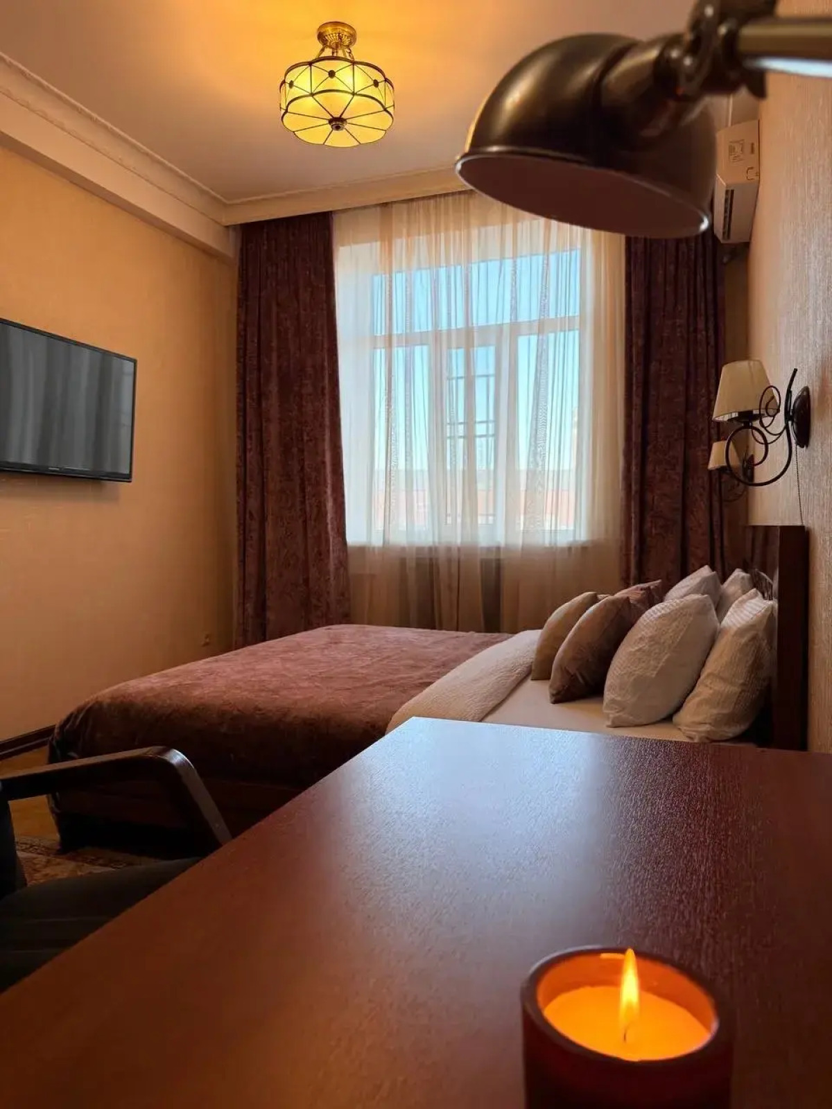 Апартаменты Шикарная Двушка