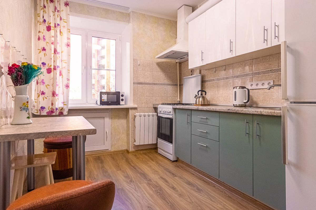 Квартира на Максима Горького 1