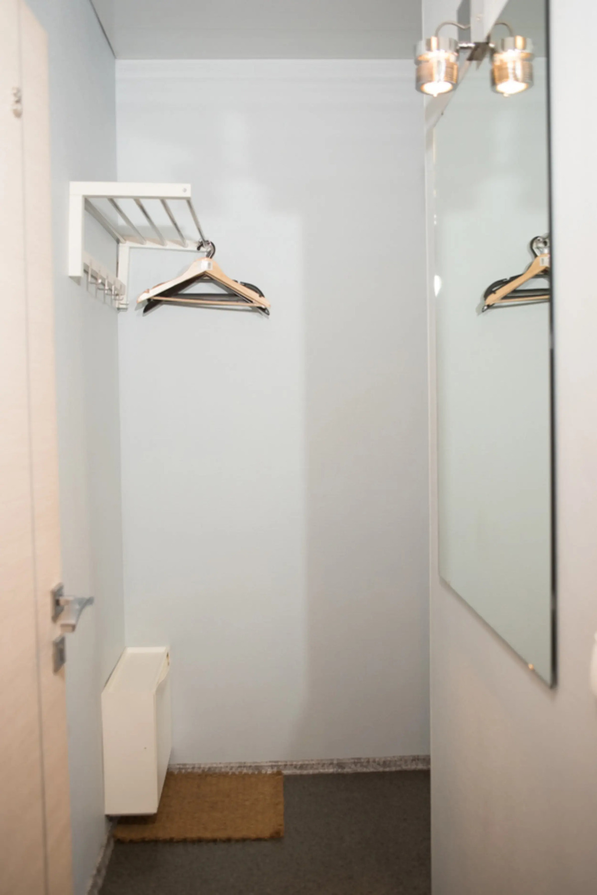 Квартира Капюшон Студия