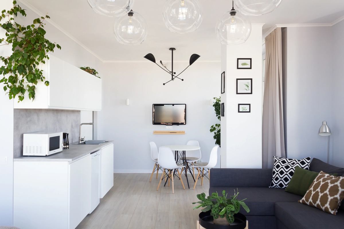 Апартаменты Светлая Сторона