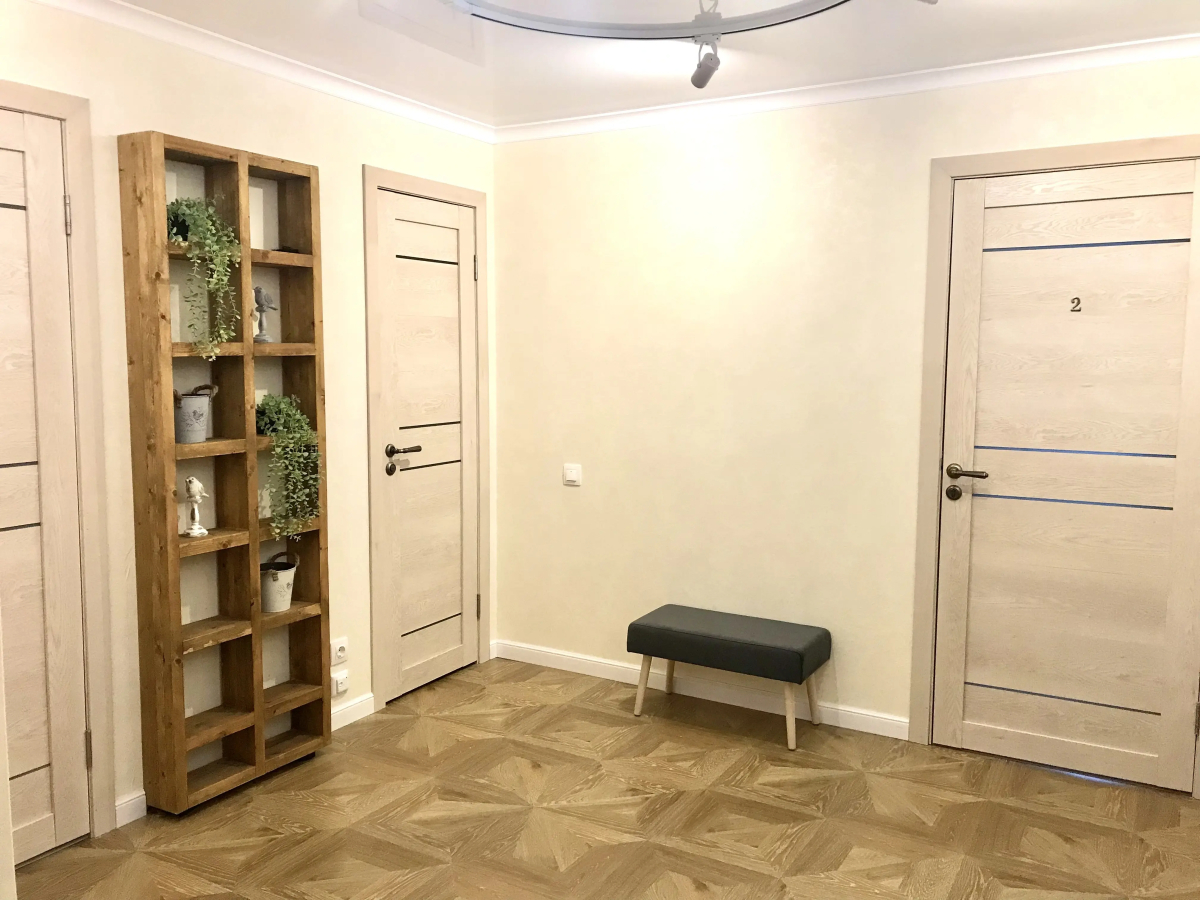 Апартаменты в Старинном Финском Доме