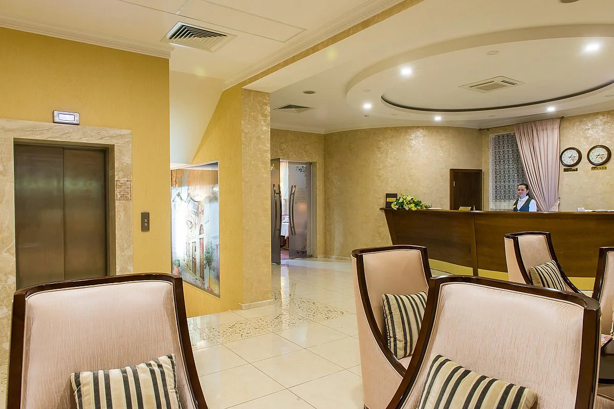 Гостиница Ресторан Прованс