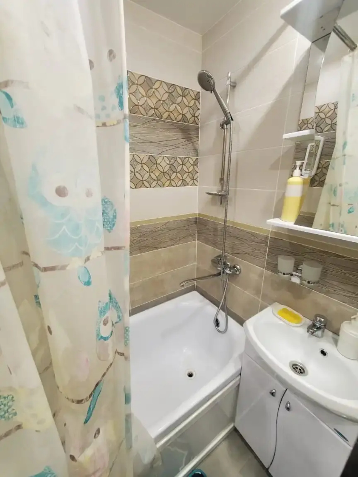 Апартаменты на Надибаидзе 30