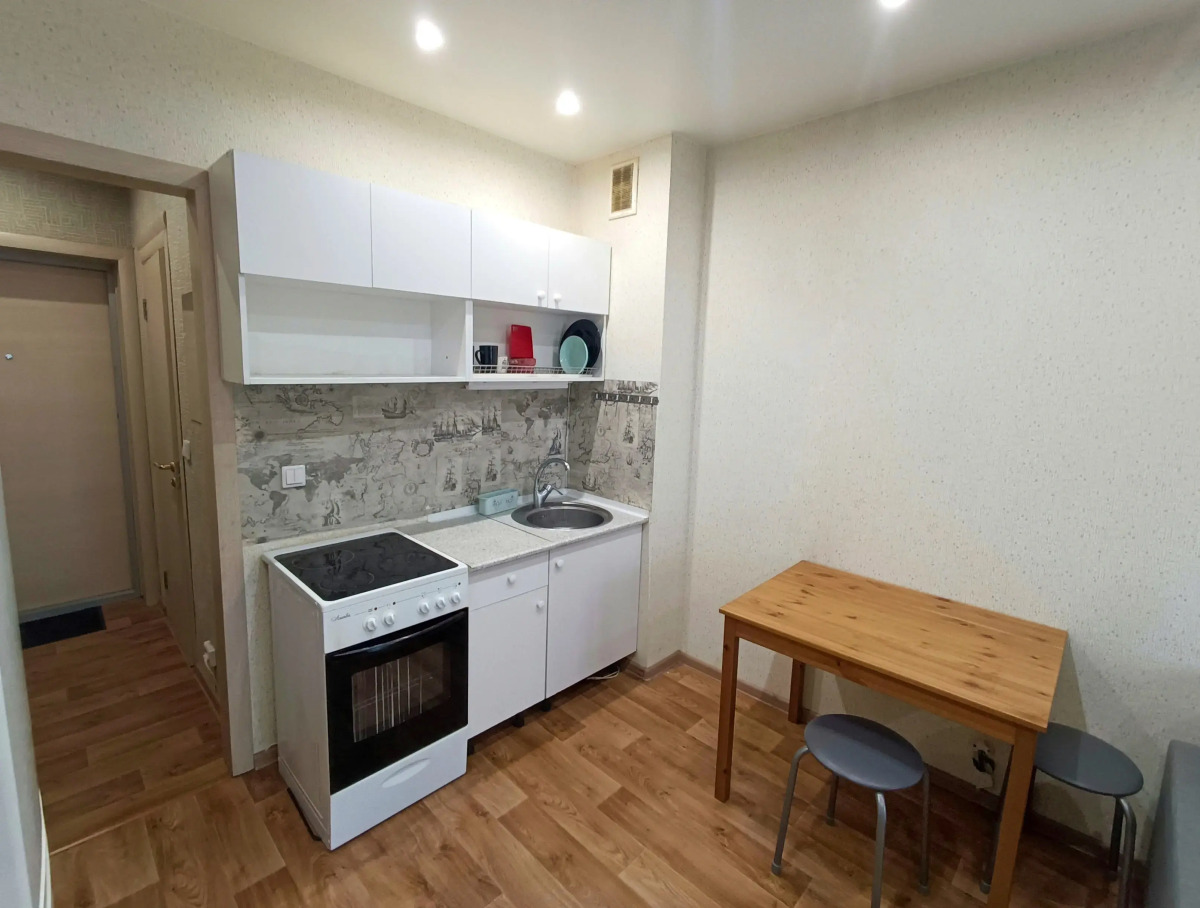 Квартира на Танковой