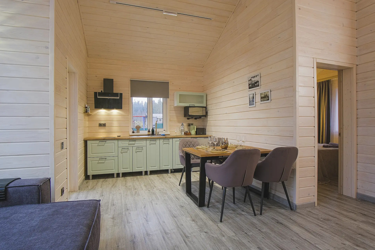 Частный дом SkandyVillage