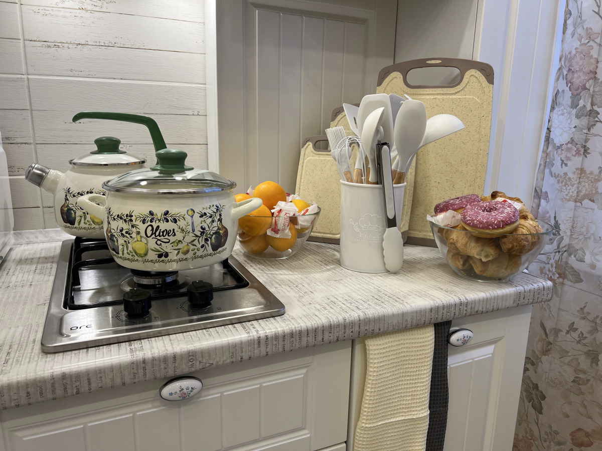 Квартира на Бутлерова