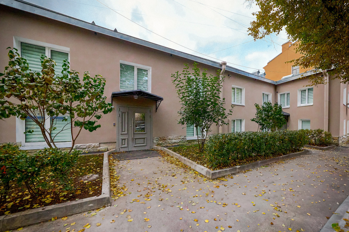 Отель Суворовский