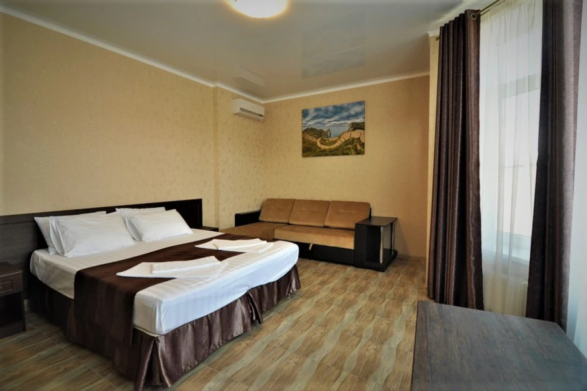 Гостевой Дом Валекс