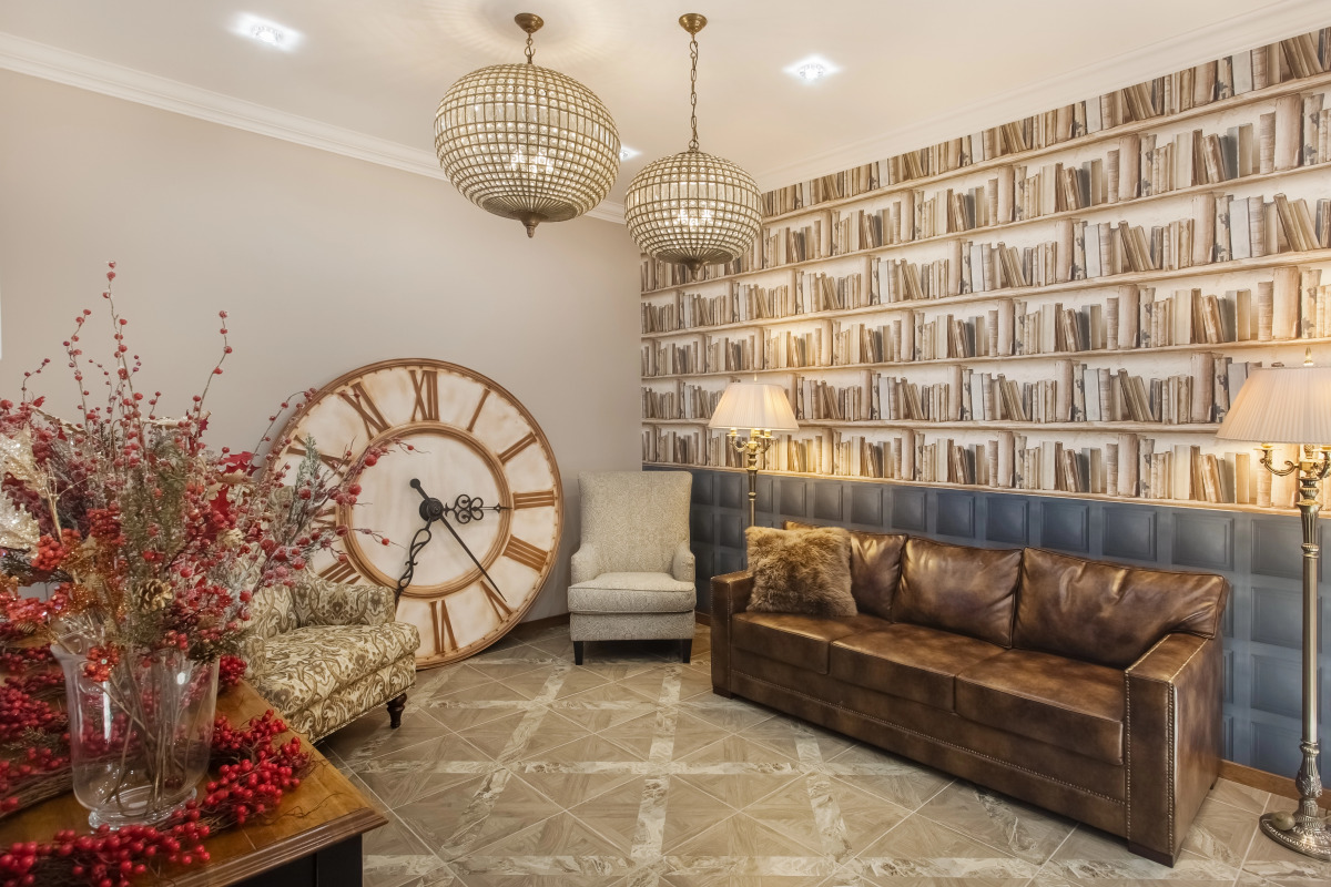 Отель Андерсен