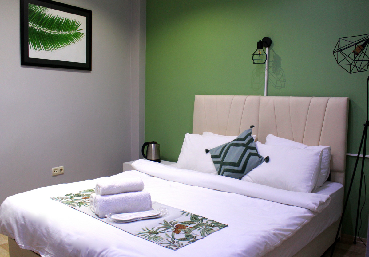 Отель Taxim Starlight Hotel