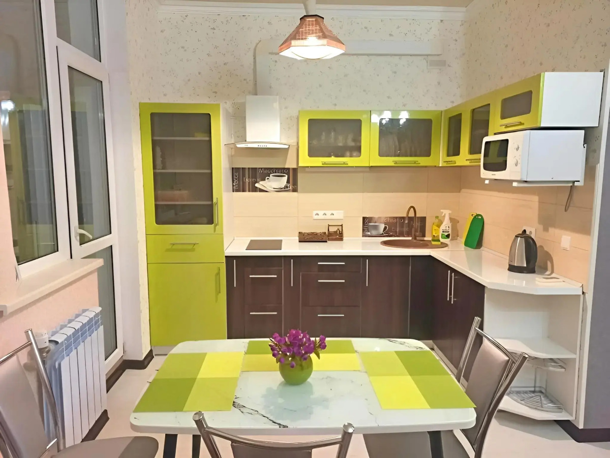 Апартаменты у Парка Победы