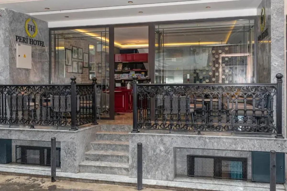 Peri Hotel Taksim