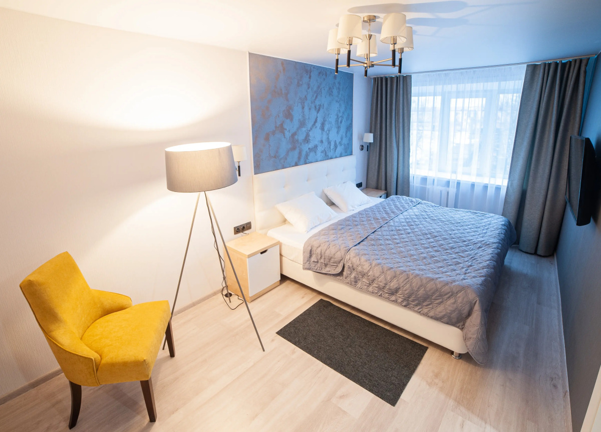 Гостиница Артелеком