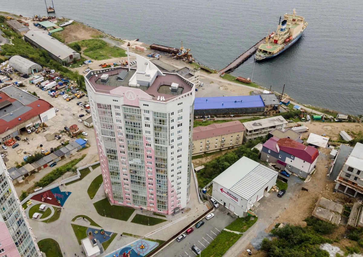 Апартаменты Vlad Apartments