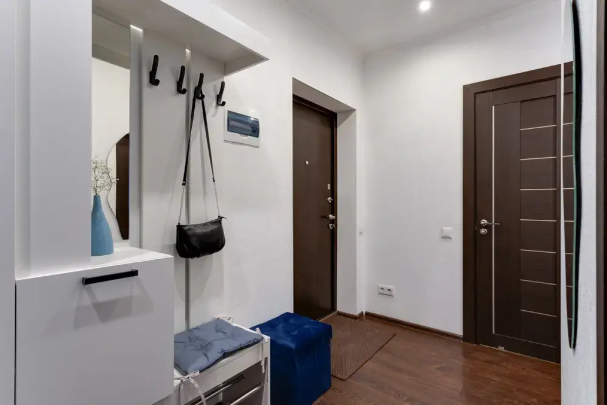 Апартаменты Тайна Голубого Океана в Нахабино - Mari'Nochka